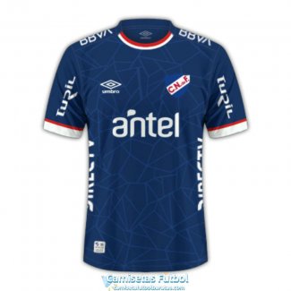 Camiseta Club Nacional De Football Tercera Equipacion 2023/2024