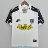 Camiseta Colo Colo Retro Primera Equipacion 1995/1996