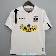 Camiseta Colo Colo Retro Primera Equipacion 2006/2007
