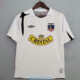 Camiseta Colo Colo Retro Primera Equipacion 2006/2007