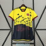 Camiseta Colombia Special Edition Yellow 2023/2024