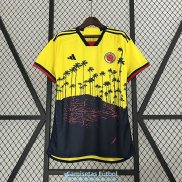 Camiseta Colombia Special Edition Yellow 2023/2024