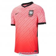Camiseta Corea Primera Equipacion 2020-2021
