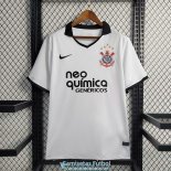 Camiseta Corinthians Retro Segunda Equipacion 2011/2012