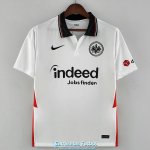 Camiseta Eintracht Frankfurt Tercera Equipacion 2021/2022