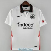 Camiseta Eintracht Frankfurt Tercera Equipacion 2021/2022