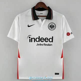 Camiseta Eintracht Frankfurt Tercera Equipacion 2021/2022