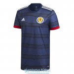 Camiseta Escocia Primera Equipacion EURO 2020