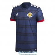 Camiseta Escocia Primera Equipacion EURO 2020