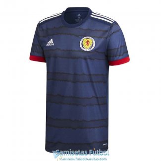 Camiseta Escocia Primera Equipacion EURO 2020
