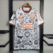 Camiseta FC Lorient Tattoo 2022/2023
