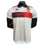 Camiseta Flamengo Segunda Equipacion Polo 2020-2021
