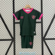 Camiseta Fluminense FC Ninos Tercera Equipacion 2023/2024