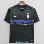 Camiseta Francia Black I 2022/2023