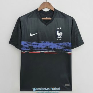 Camiseta Francia Black I 2022/2023