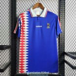 Camiseta Francia Retro Primera Equipacion 1994/1995