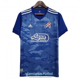 Camiseta GNK Dinamo Zagreb Primera Equipacion 2020-2021