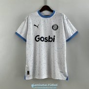 Camiseta Girona Segunda Equipacion 2023/2024