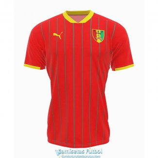 Camiseta Guinea Primera Equipacion 2024/2025