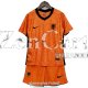 Camiseta Holanda Euro Ninos Primera Equipacion 2020