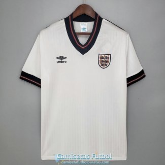 Camiseta Inglaterra Retro Primera Equipacion 1994/1997