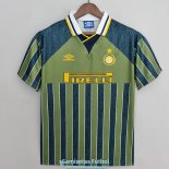 Camiseta Inter Milan Retro Segunda Equipacion 1995/1996