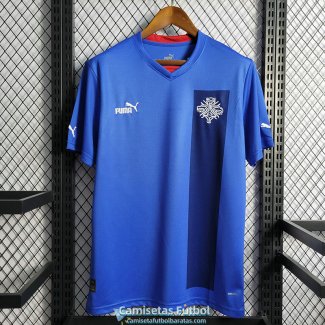 Camiseta Islandia Primera Equipacion 2022/2023