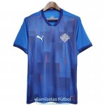 Camiseta Islandia Primera Equipacion EURO 2020