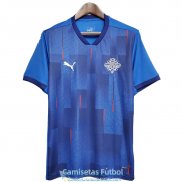 Camiseta Islandia Primera Equipacion EURO 2020