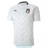Camiseta Italia Segunda Equipacion EURO 2020