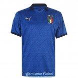 Camiseta Italia Primera Equipacion 2020-2021
