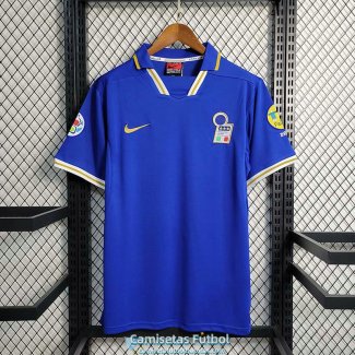 Camiseta Italia Retro Primera Equipacion 1996/1997