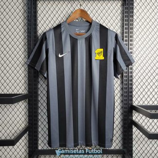 Camiseta Ittihad Football Club Grey 2022/2023