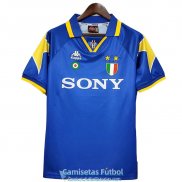Camiseta Juventus Retro Segunda Equipacion 1995 1997