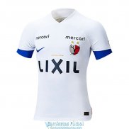 Camiseta Kashima Antlers Segunda Equipacion 2023/2024