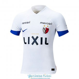 Camiseta Kashima Antlers Segunda Equipacion 2023/2024