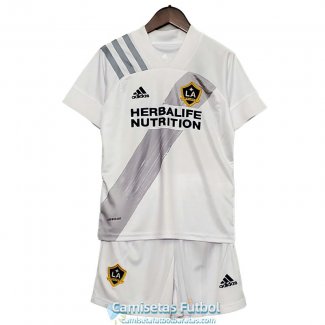 Camiseta LA Galaxy Ninos Primera Equipacion 2020