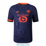 Camiseta Lille OSC Tercera Equipacion 2023/2024