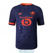 Camiseta Lille OSC Tercera Equipacion 2023/2024