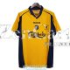 Camiseta Liverpool Retro Segunda Equipacion 2000 2001