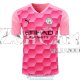 Camiseta Manchester City Portero Pink 2020/2021
