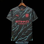 Camiseta Manchester City Tercera Equipacion 2023/2024