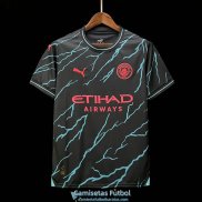 Camiseta Manchester City Tercera Equipacion 2023/2024