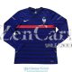 Camiseta Manga Larga Francia Primera Equipacion 2020-2021
