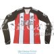 Camiseta Manga Larga River Plate Tercera Equipacion 2021/2022