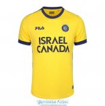 Camiseta Moadon Kaduregel Maccabi Te Aviv Primera Equipacion 2023/2024