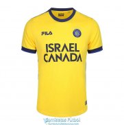 Camiseta Moadon Kaduregel Maccabi Te Aviv Primera Equipacion 2023/2024
