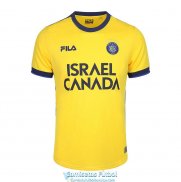Camiseta Moadon Kaduregel Maccabi Te Aviv Primera Equipacion 2023/2024