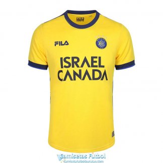 Camiseta Moadon Kaduregel Maccabi Te Aviv Primera Equipacion 2023/2024