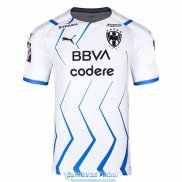 Camiseta Monterrey Segunda Equipacion 2021/2022